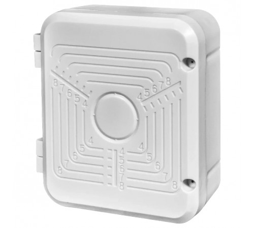 Монтажна коробка пластик Light Vision VLC-03BX 118х98х50 мм
