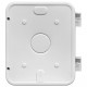Монтажна коробка пластик Light Vision VLC-03BX 118х98х50 мм