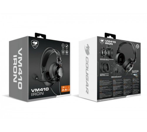 Гарнітура Cougar VM410 Iron