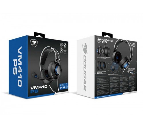Гарнітура Cougar VM410 PS