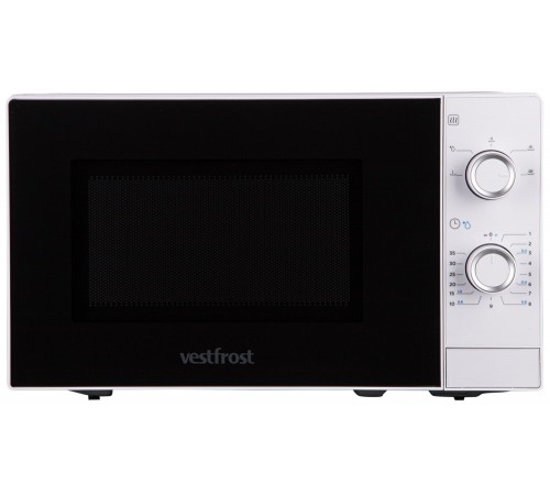 Мікрохвильова піч Vestfrost VMO 207 S White
