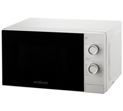 Мікрохвильова піч Vestfrost VMO 207 S White