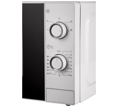 Мікрохвильова піч Vestfrost VMO 207 S White