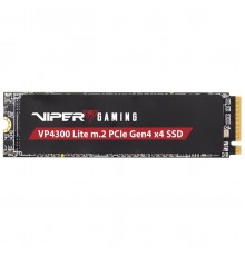 Накопичувач SSD 2TB Patriot VP4300 Lite M.2 2280 PCIe 4.0 x4 (VP4300L2TBM28H)