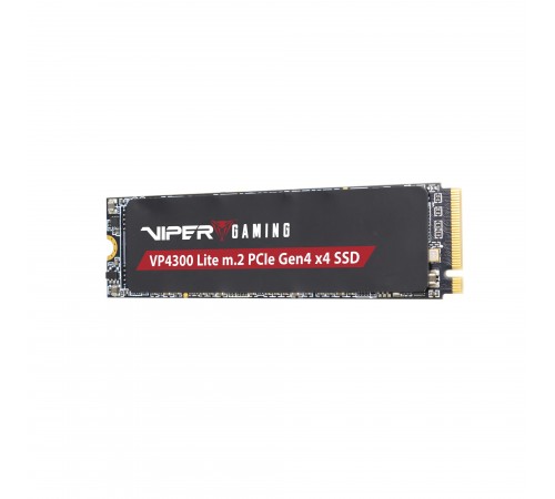 Накопичувач SSD 2TB Patriot VP4300 Lite M.2 2280 PCIe 4.0 x4 (VP4300L2TBM28H)