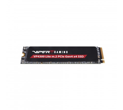 Накопичувач SSD 2TB Patriot VP4300 Lite M.2 2280 PCIe 4.0 x4 (VP4300L2TBM28H)