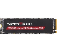 Накопичувач SSD 4TB Patriot Viper VP4300 Lite M.2 2280 PCIe 4.0 x4 NVMe TLC (VP4300L4TBM28H)