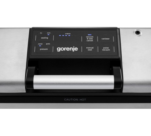 Вакуумний пакувальник Gorenje VS120E Pro