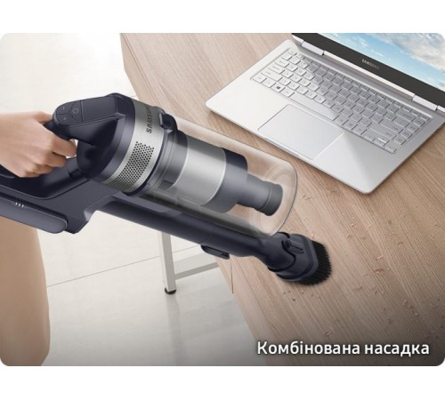 Акумуляторний пилосос Samsung VS15A60AGR5/UK