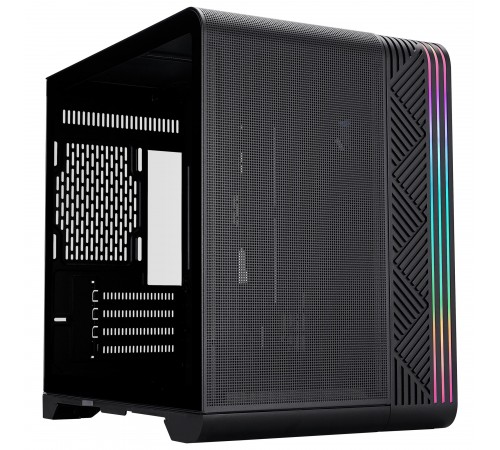 Корпус 1stPlayer VT5 Black без БЖ