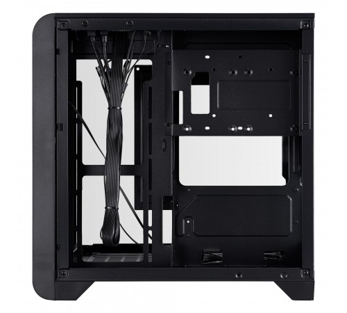 Корпус 1stPlayer VT5 Black без БЖ