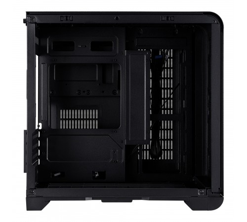 Корпус 1stPlayer VT5 Black без БЖ