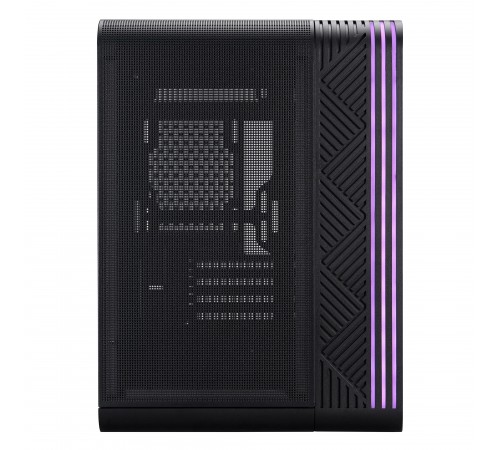 Корпус 1stPlayer VT5 Black без БЖ