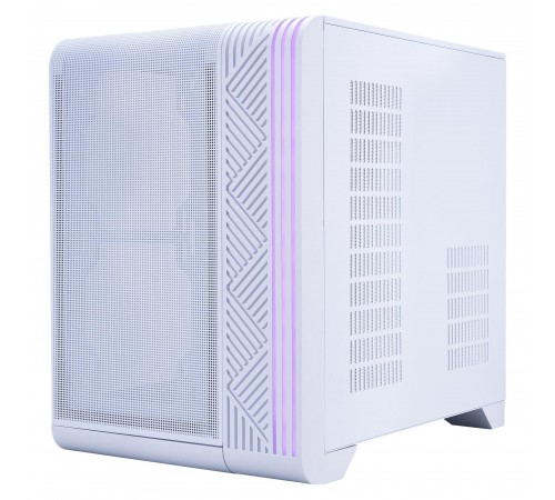 Корпус 1stPlayer VT5 White без БЖ