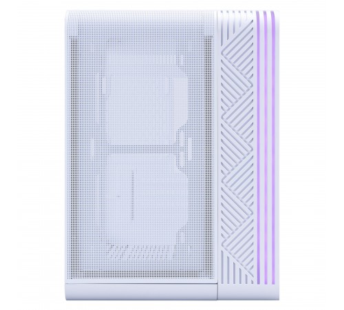 Корпус 1stPlayer VT5 White без БЖ