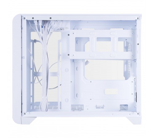 Корпус 1stPlayer VT6 White без БЖ