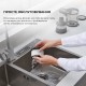 Акумуляторний пилосос Dreame R10 Pro Aqua (VZV15A)