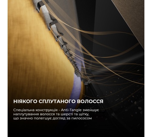 Акумуляторний пилосос Dreame Z40 Station (VZV33A)