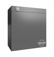 Настінна навісна шафа Voltsmile V-series для двох батарей V-серії (V Cabinet)