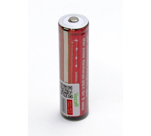 Акумулятор Vapcell M35 Protected 18650 Li-Ion 3500mAh 1шт Акумулятор Vapcell M35 Protected 18650 Li-Ion 3500mAh 1шт