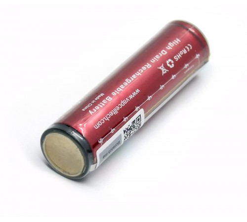 Акумулятор Vapcell M35 Protected 18650 Li-Ion 3500mAh 1шт Акумулятор Vapcell M35 Protected 18650 Li-Ion 3500mAh 1шт