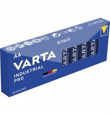 Батарейки Varta Industrial PRO 4006 AA/LR06 BL 10шт