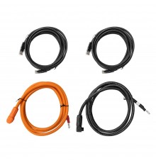 Набір силових та дата кабелів Voltsmile для V10 та W10 серії, 2м (Voltsmile Cable Bundle)