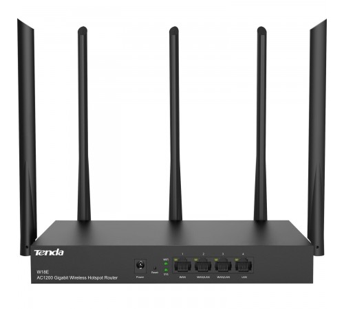 Бездротовий маршрутизатор Tenda W18e