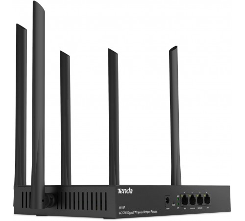 Бездротовий маршрутизатор Tenda W18e