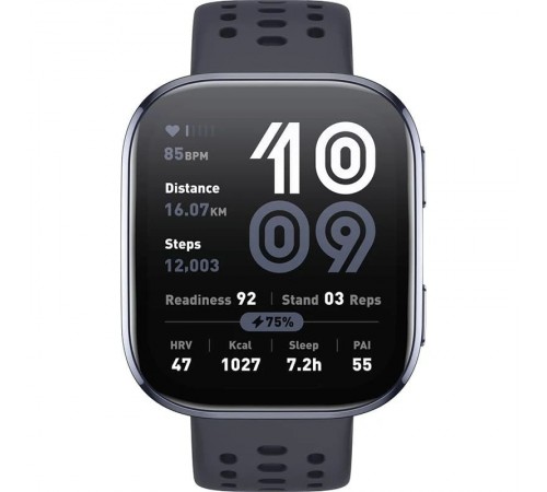 Смарт-годинник Amazfit Bip 6 Black (W2435AP1N)