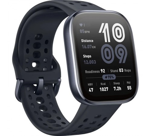 Смарт-годинник Amazfit Bip 6 Black (W2435AP1N)