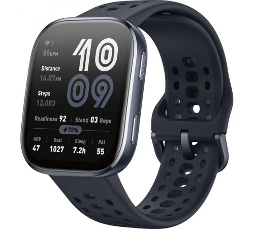 Смарт-годинник Amazfit Bip 6 Black (W2435AP1N)