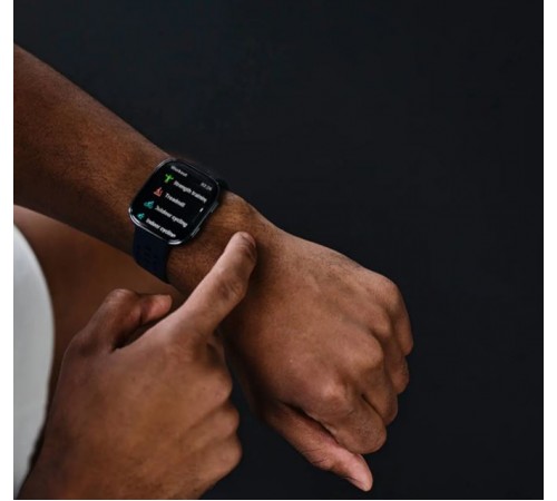 Смарт-годинник Amazfit Bip 6 Black (W2435AP1N)