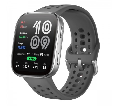 Смарт-годинник Amazfit Bip 6 Charcoal (W2435AP3N)