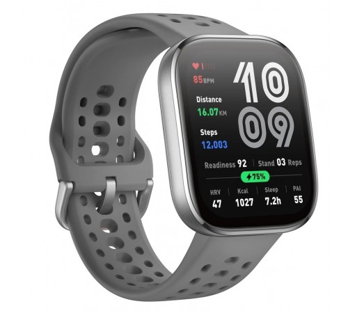 Смарт-годинник Amazfit Bip 6 Charcoal (W2435AP3N)