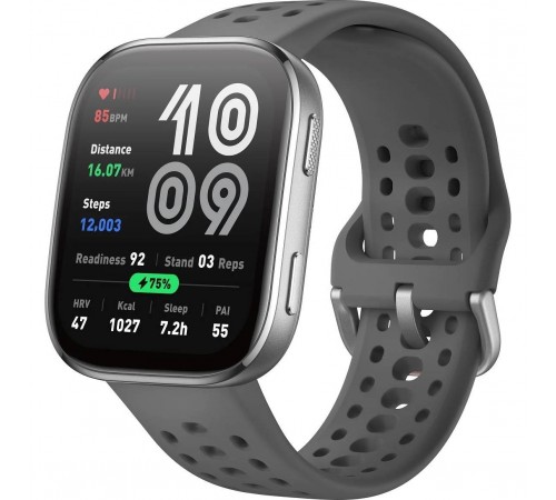 Смарт-годинник Amazfit Bip 6 Stone (W2435AP4N)