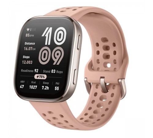 Смарт-годинник Amazfit Bip 6 Blush (W2435APAN)