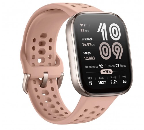 Смарт-годинник Amazfit Bip 6 Blush (W2435APAN)
