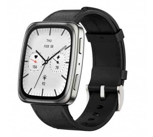 Смарт-годинник Amazfit Active 2S Premium Black (W2440GL3N)