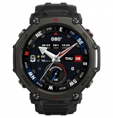 Смарт-годинник Amazfit T-Rex 3 Pro Tactical Black (W2444OV1N)