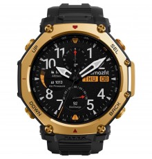Смарт-годинник Amazfit T-Rex 3 Pro Black Gold (W2444OV5N)