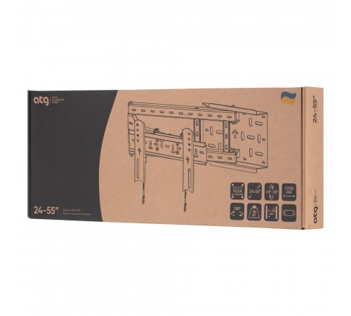 Кронштейн ATG W2455RB (VESA300х200)