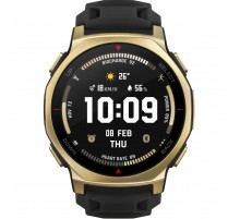 Смарт-годинник Amazfit T-Rex 3 Pro 44mm Black Gold (W2549GL1N)