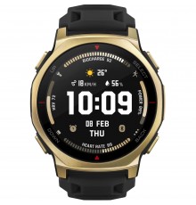 Смарт-годинник Amazfit T-Rex 3 Pro 44mm Black Gold (W2549GL1N)