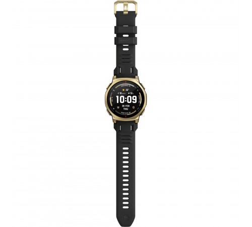Смарт-годинник Amazfit T-Rex 3 Pro 44mm Black Gold (W2549GL1N)