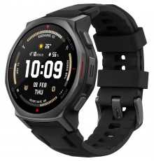 Смарт-годинник Amazfit T-Rex 3 Pro 44mm Tactical Black (W2549GL5N)