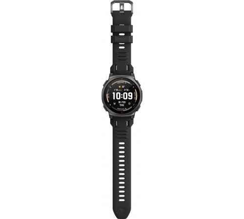 Смарт-годинник Amazfit T-Rex 3 Pro 44mm Tactical Black (W2549GL5N)