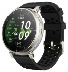 Смарт-годинник Amazfit Active 3 Premium Silver (W2559GL1N)
