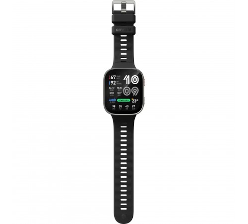 Смарт-годинник Amazfit Bip Max Silver (W2568AP1N)