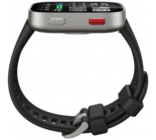 Смарт-годинник Amazfit Bip Max Silver (W2568AP1N)